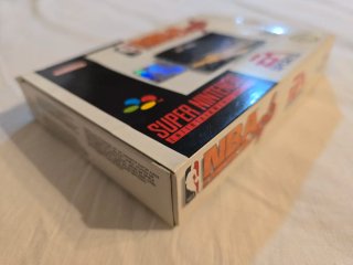 NBA Live 96 - SNES