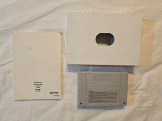 NBA Live 96 - SNES