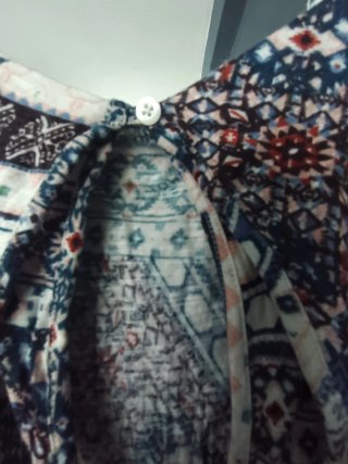 Mono corto estampado talla XL
