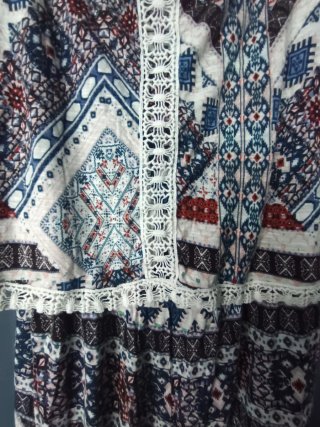 Mono corto estampado talla XL