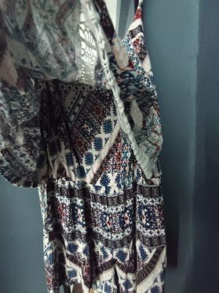 Mono corto estampado talla XL