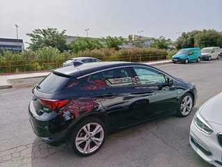CUOTA 207 € Opel Astra 2017
