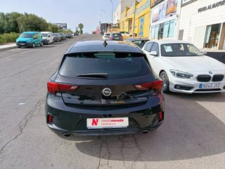 CUOTA 207 € Opel Astra 2017