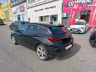 CUOTA 207 € Opel Astra 2017