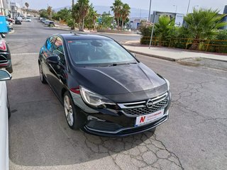 CUOTA 207 € Opel Astra 2017