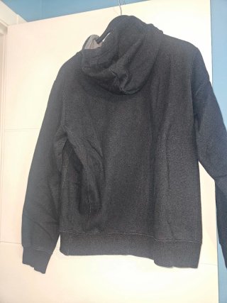 Sudadera Champion Talla M Negra