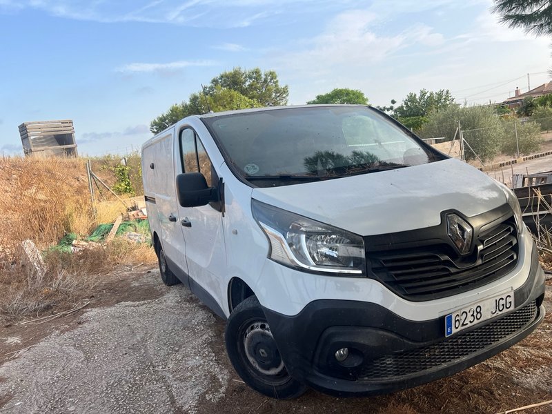 Renault Trafic 2017 - foto 1