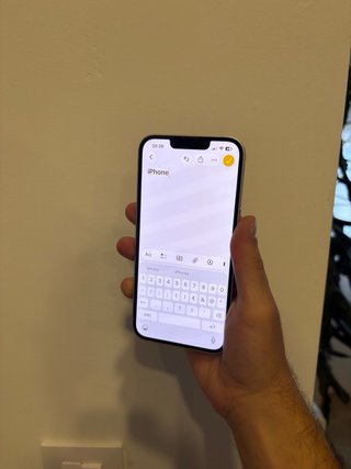 iPhone 13 Rosa