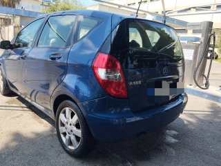 Mercedes-Benz Clase A 2011