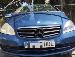 Mercedes-Benz Clase A 2011