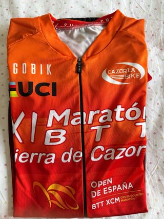 Maillot Gobik Superlight Talla L sin usar