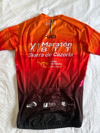 Maillot Gobik Superlight Talla L sin usar