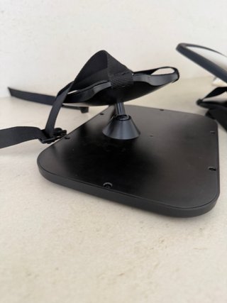 Espejo retrovisor para bebé