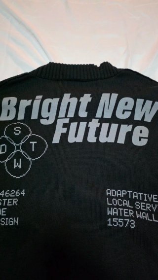 Jersey Bright New Future Talla L