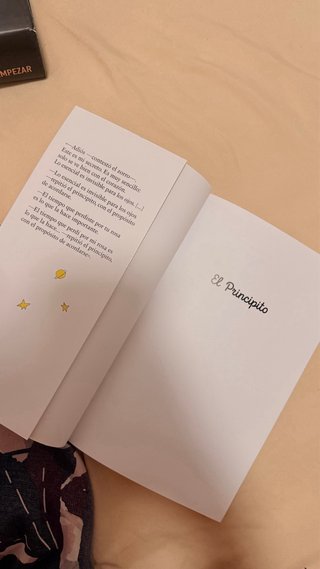 El Principito: Nueva traducción con las acuarel...