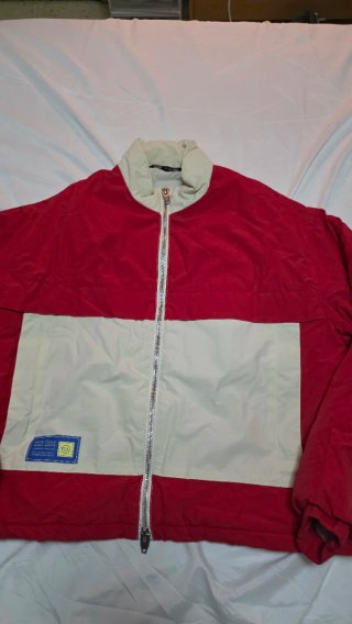Chaqueta Zara Edición Limitada Roja Talla L