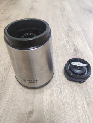 Russell Hobbs Batidora de Vaso Mix & Go (piezas)