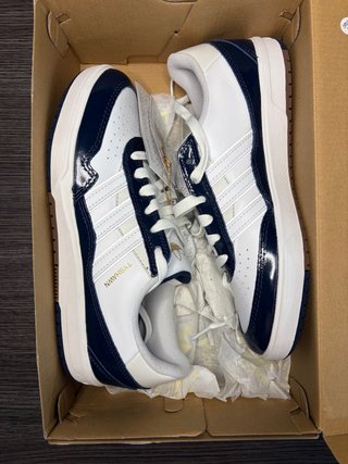 Adidas Tyshawn II Zapatillas Azul/Blanco