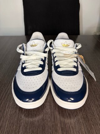 Adidas Tyshawn II Zapatillas Azul/Blanco