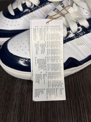 Adidas Tyshawn II Zapatillas Azul/Blanco