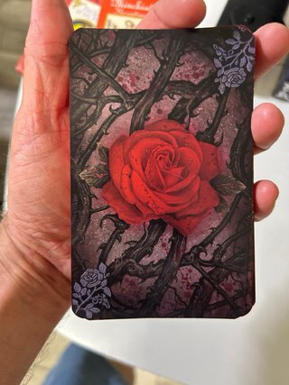 Tarot de los Vampiros - Ian Daniels