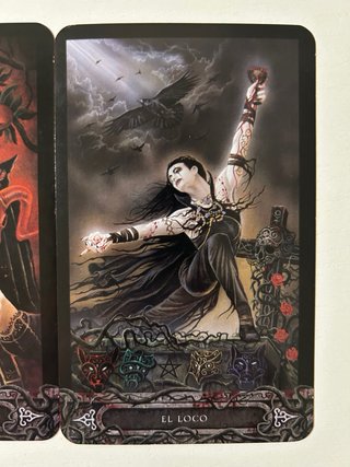 Tarot de los Vampiros - Ian Daniels
