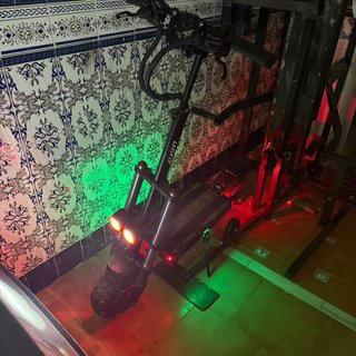Patinete Eléctrico Laotie 6000W