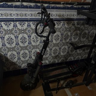 Patinete Eléctrico Laotie 6000W
