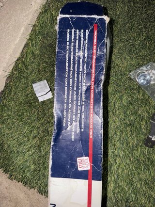Bocina de aire para camión EM Marco