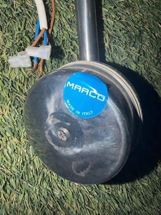Bocina de aire para camión EM Marco