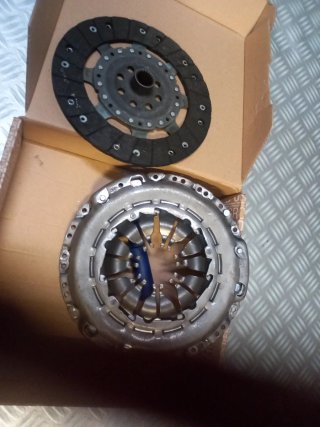 Kit Embrague LUK Dacia Renault Ref 30205584R