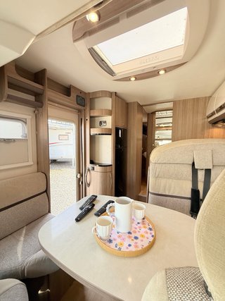 Rapido Integral 2014/isla/89.000 km
