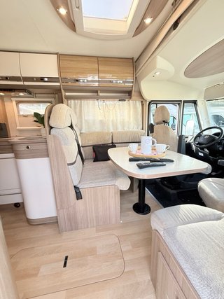 Rapido Integral 2014/isla/89.000 km