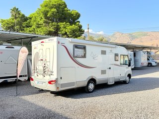 Rapido Integral 2014/isla/89.000 km