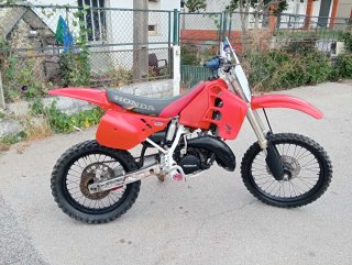 Honda CR125R 1990