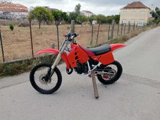 Honda CR125R 1990