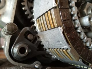 Honda CR125R 1990