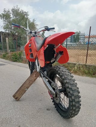Honda CR125R 1990