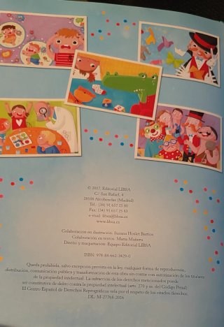 Cuentos para enseñar a los niños
