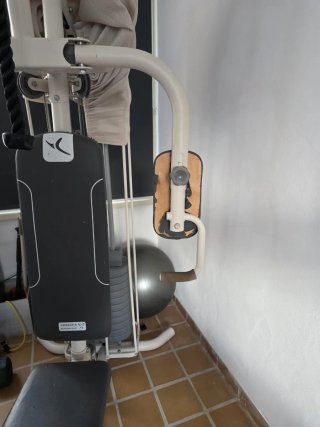Multiestación musculación Domyos HG60-4