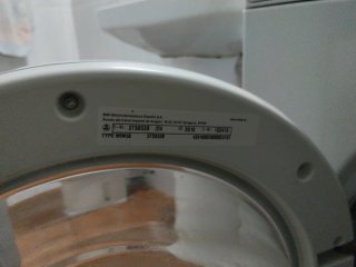 Lavadora Balay Electronic 6 Blanca