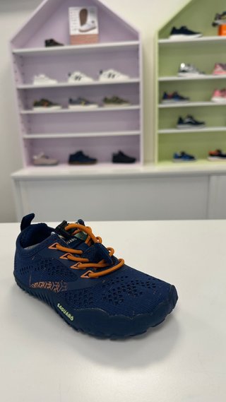Zapatillas barefoot Saguaro azul marino