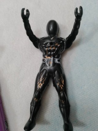 Lote figuras de acción variadas