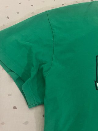 Camiseta Arizona Athletic Sports Team Verde