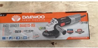 Amoladora Angular Daewoo DAAG115-95L