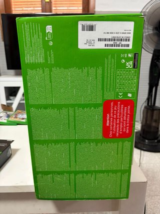 Xbox Series X 1TB + 2 mandos + 9 juegos