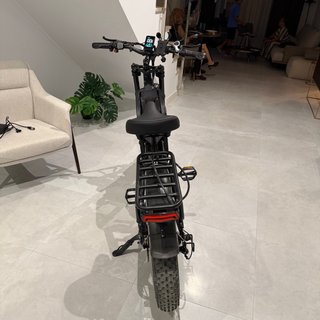 Bicicleta Eléctrica Tifgalop Fat Bike