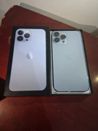 iPhone 13 Pro Max Azul Sierra
