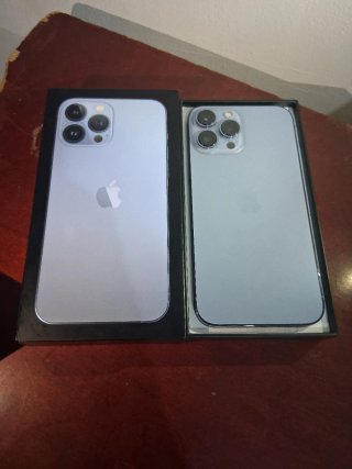 iPhone 13 Pro Max Azul Sierra