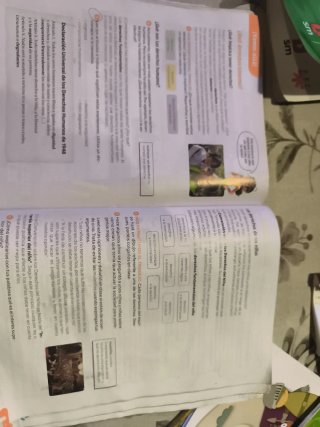 Libro ciencias sociales 5 primaria revuela SM CYL